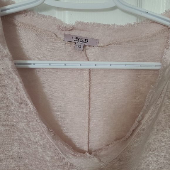 Own IT Sheer Tee size XS - Picture 3 of 3